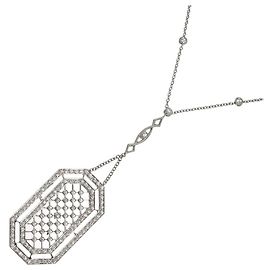 Collier Tiffany & Co. Voile Diamond Autre