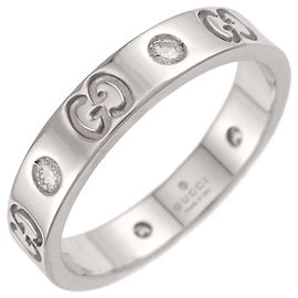 Gucci Icon #17 Ring mit Diamanten Andere