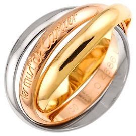 Anillo Cartier Trinity Medium MM #56 Otro