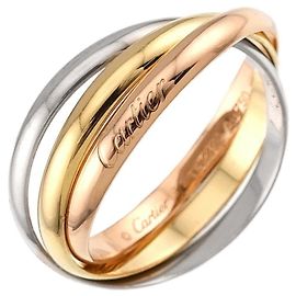 Cartier Trinity SM Ring in 18K Gold Other