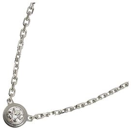 Colar Cartier d'Amour Diamante Outro