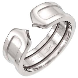Anello Cartier C2 Small SM #51 Band Ring Altro
