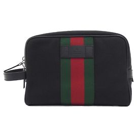 Gucci 630916 KWT5N Handbag Black