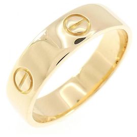 Anillo Cartier Love en oro amarillo de 18K Otro