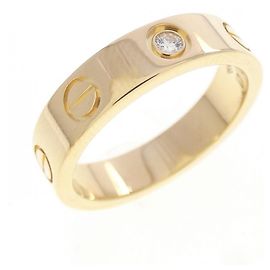 Anillo Cartier Mini Love 1P Otro