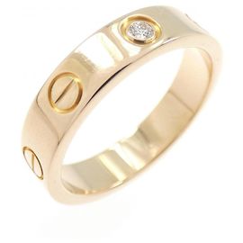 Anillo Cartier Mini Love 1P Otro