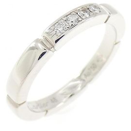 Cartier Maillon Panthère 4P Ring Andere