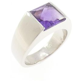 Anillo Cartier Tank Band Otro
