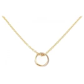 Collar Cartier Trinity Otro