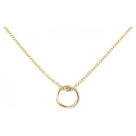 Collier Cartier Trinity Autre