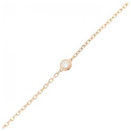 Pulseira Cartier Damour Small Charm Outro
