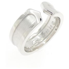 Cartier C2 Small Band Ring Andere