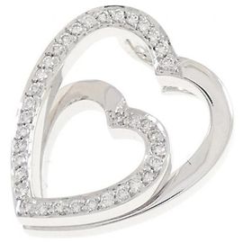 Pendentif Cœur Entrelacé Cartier Autre