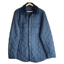 Veste matelassée Barbour Akenside Noir