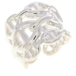 Hermès Chaine d'Ancre Enchainée Ring Other