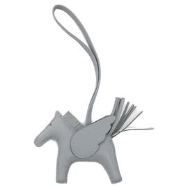 Hermès Hermes Rodeo Pegasus Handbag Charm Marrone