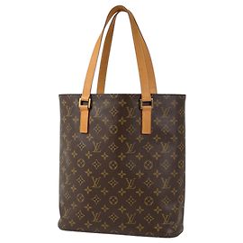 Borsa Tote Louis Vuitton Vavin GM Marrone