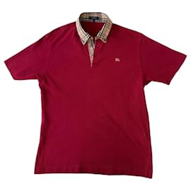 Burberry Berrysty Polo Shirt