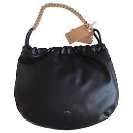 Apc Borsa a mano A.P.C. Ninon Nero