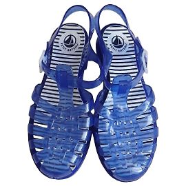 Petit Bateau Sandali da mare Blu