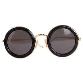Loewe Gafas de protección negras Negro