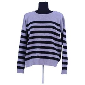 Autre Marque Jersey gris Gris