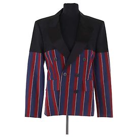 Blazer multicolorido Louis Vuitton Multicor