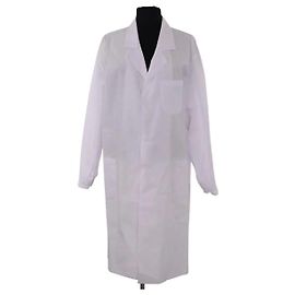 Alaïa White Cotton Jacket White