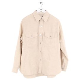 Isabel Marant Etoile Wool Jacket Cream M Cream