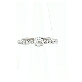 Tiffany & Co. Harmony Round Brilliant Engagement Ring Other