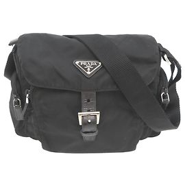 Borsa a tracolla Prada da donna BT0501 Nero