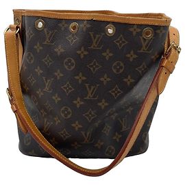 Louis Vuitton Sacs à main Marron
