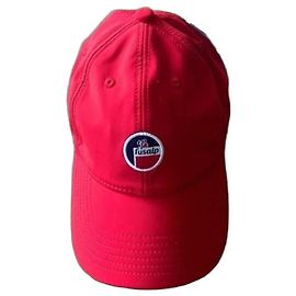 Fusalp red cap Red