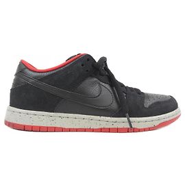Autre Marque Chaussures Nike Noir Rouge