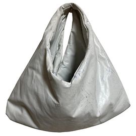 Autre Marque Kassl Editions Anchor Handbag White