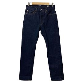 Autre Marque Ordinary fits Denim Pants Blue