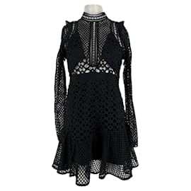 Self portrait Black Dress US 8 Black