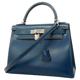 Hermès Hermes Kelly 28 Box Calf Colvert Handbag Other