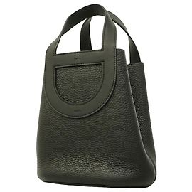 Hermès Hermes In the Loop 18 Handbag Black