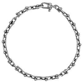 Bracciale Micro Link Tiffany & Co. Argento