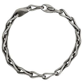 Pulseira de Berloques Gucci Silver Prata