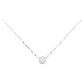 Collier Cartier Damour Large Doré