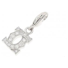 Pendentif breloque Cartier 2C Baby Doré