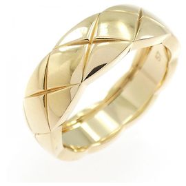 Chanel Coco Crush Medium Ring Other