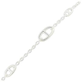 Hermès Hermes Farandole Multi Bracelet Silvery
