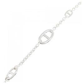 Hermès Bracciale Multi Farandole Hermes Argento