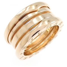 Bulgari Anello B.zero1 a 3 bande Bvlgari Altro