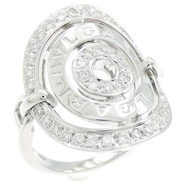 Bulgari Bvlgari Astrale Diamond Band Ring Andere