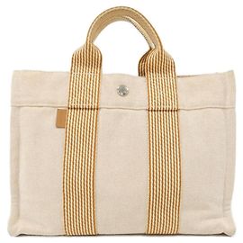 Hermès Hermes New Sac Fourre-Tout PM Handbag Orange