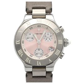Reloj Cartier Chronoscaph SM Otro